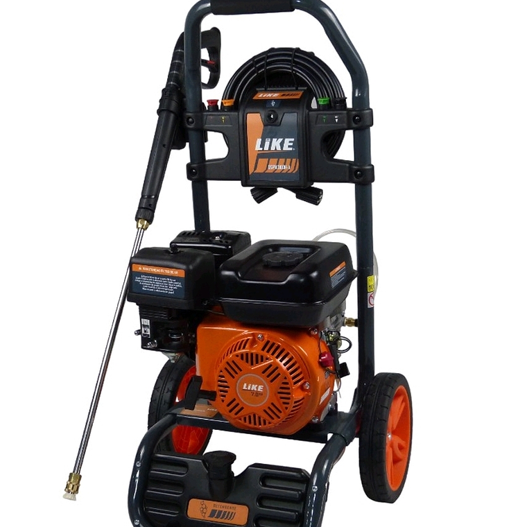 Lavadora Alta Pressão LIKE 4T 1