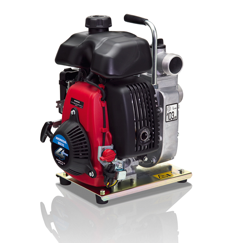 Motobomba HONDA WX15 1,5 1