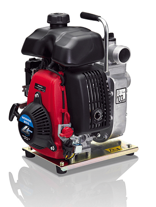 Motobomba HONDA WX15 1,5