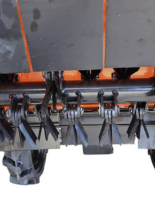 Triturador de Martelos LIKE 7cv