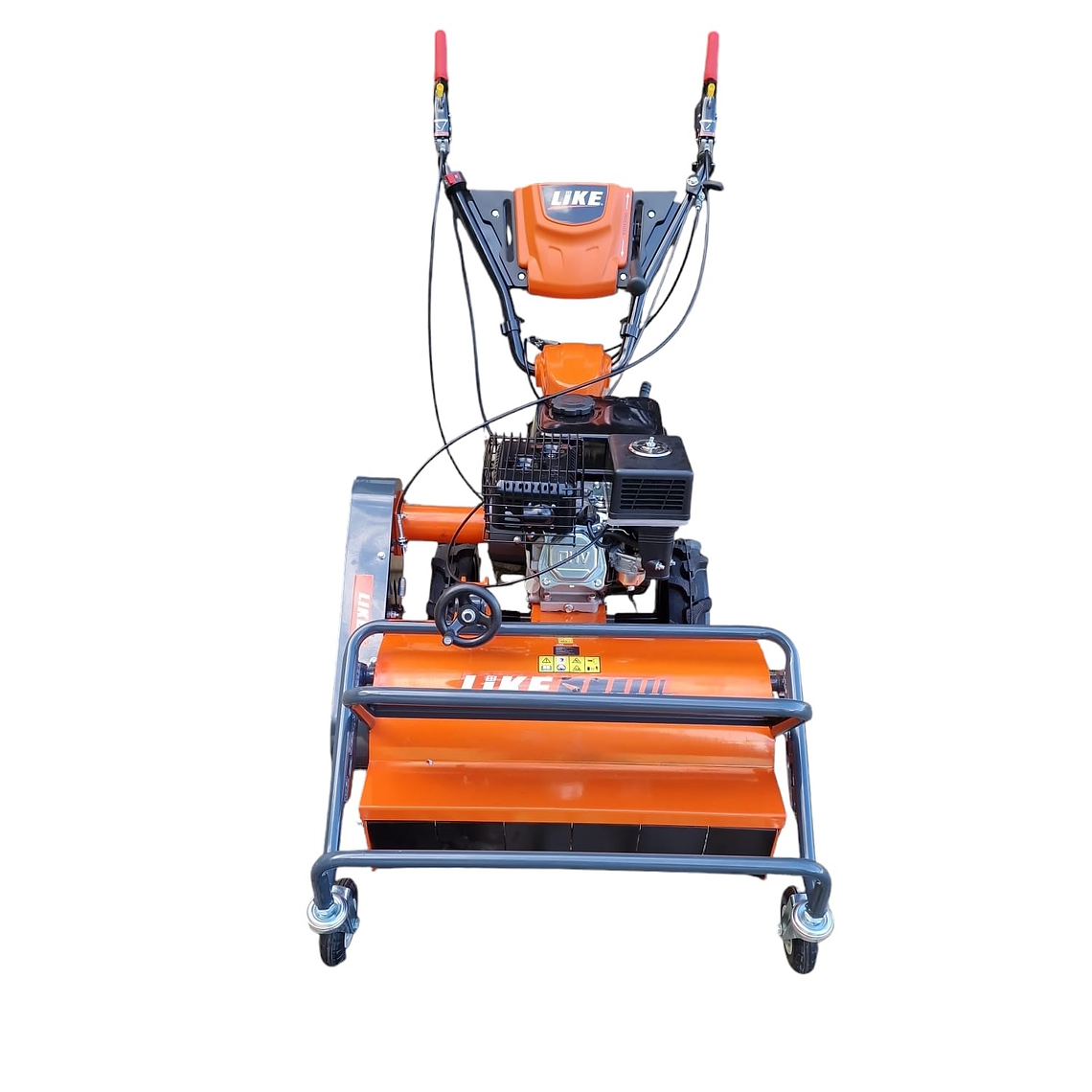 Triturador de Martelos LIKE 7cv 1