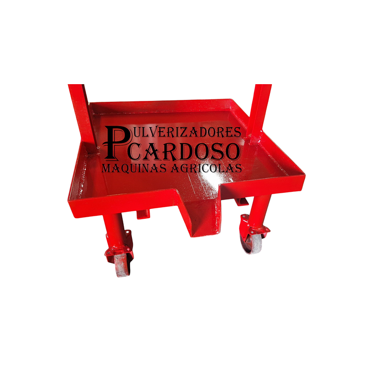 Prensa Hidráulica PMaças 2