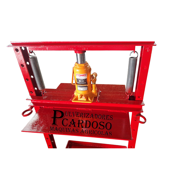 Prensa Hidráulica PMaças 3