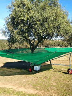 Maquina Apanha Azeitona LIGHT 4.5M