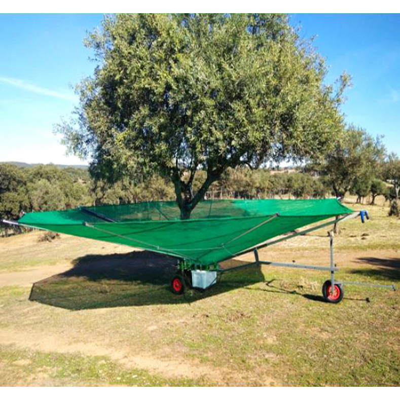 Maquina Apanha Azeitona MANUAL 6.0M 4
