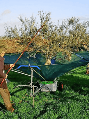 Maquina Apanha Azeitona MANUAL 6.5M