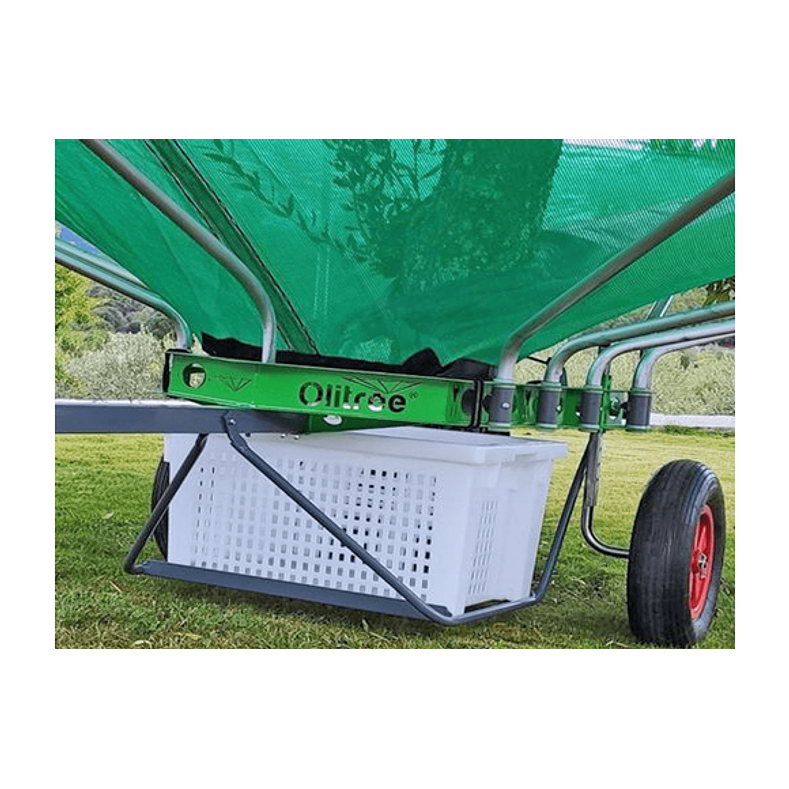 Maquina Apanha Azeitona MANUAL 7.0M 2