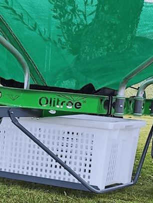 Maquina Apanha Azeitona MANUAL 7.0M