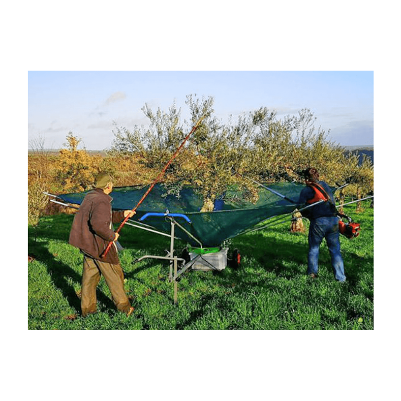 Maquina Apanha Azeitona MANUAL 7.0M 3