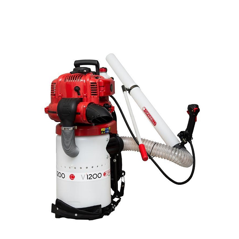 Aspiradores de Frutos Secos Cifarelli de Mochila 1