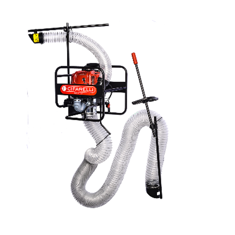 Aspiradores de Frutos Secos Cifarelli de Acoplar 1