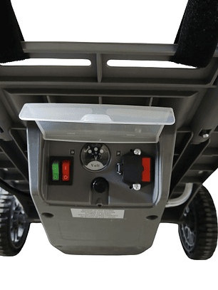 Pulverizador Bateria 40 Litros CRodas C15M