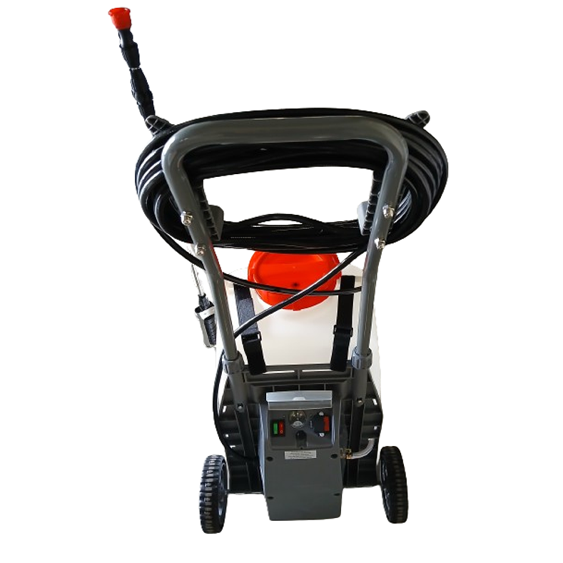 Pulverizador Bateria 40 Litros CRodas C15M 3