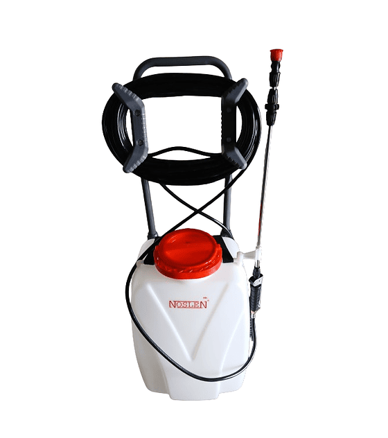 Pulverizador Bateria 40 Litros CRodas C15M