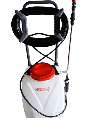 Pulverizador Bateria 40 Litros CRodas C15M