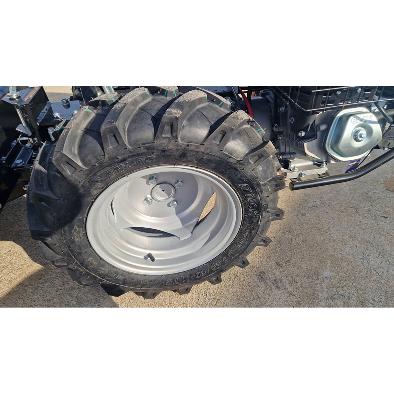 Motocultivador Goodyear 16CV A.E. 3