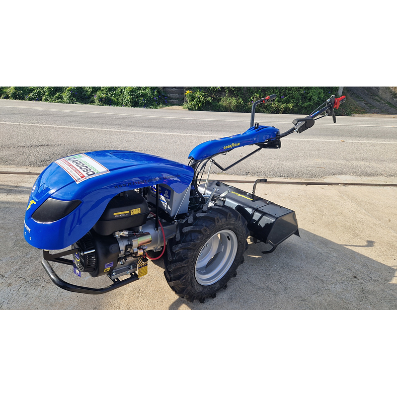 Motocultivador Goodyear 16CV A.E. 1