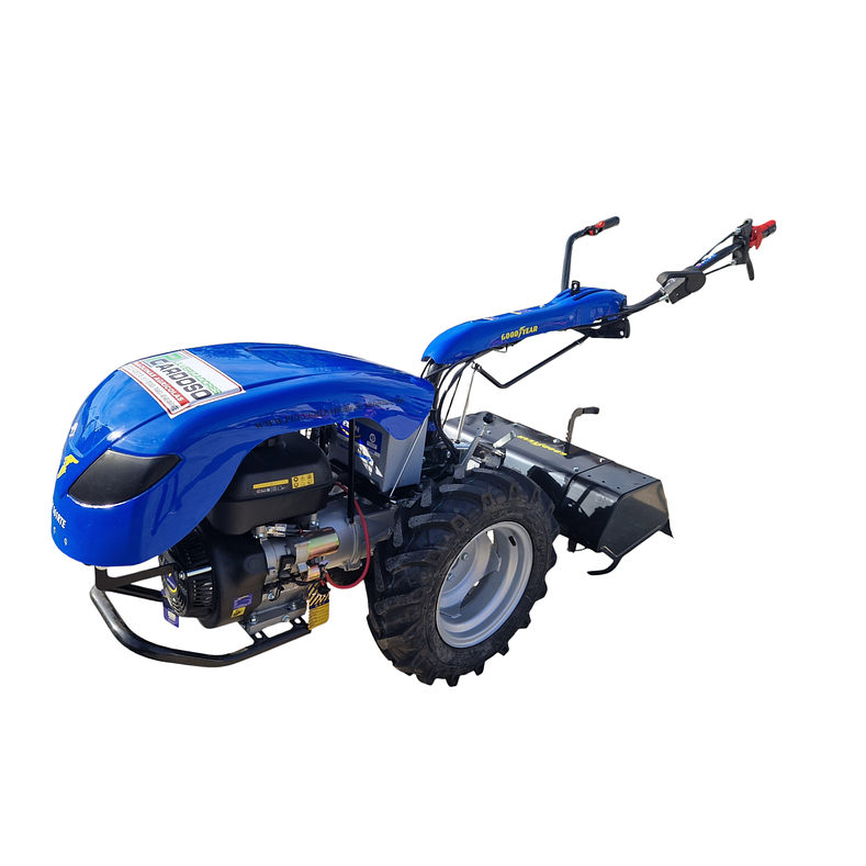 Motocultivador Goodyear 16CV A.E. 4