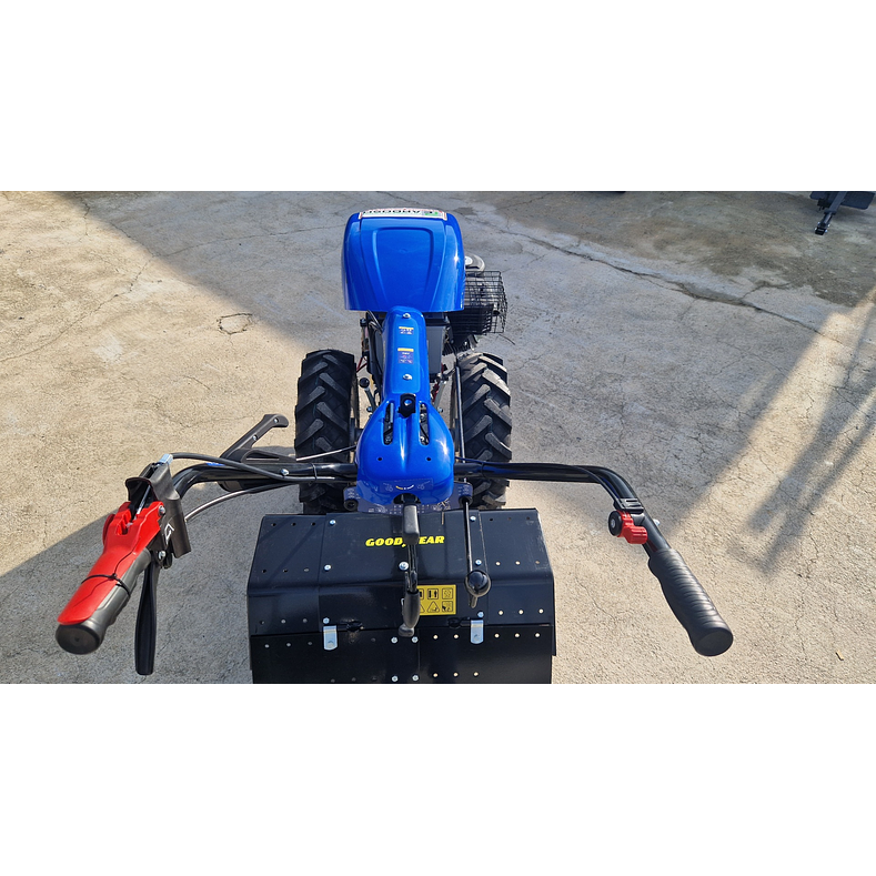 Motocultivador Goodyear 16CV A.E. 5