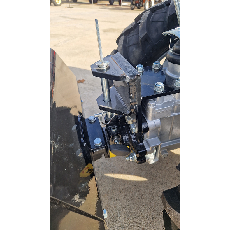 Motocultivador Goodyear 16CV A.E. 6