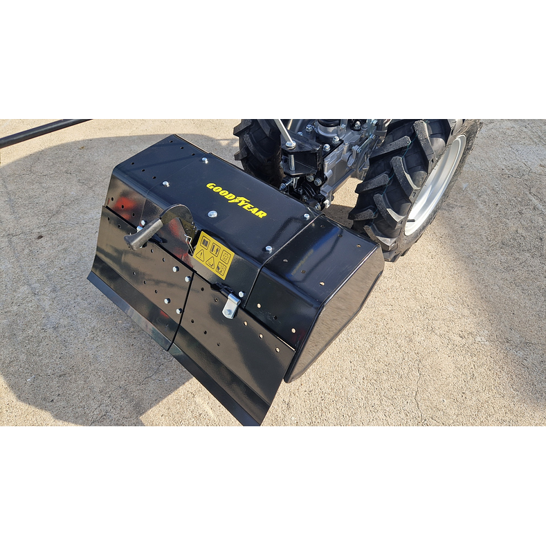 Motocultivador Goodyear 16CV A.E. 9