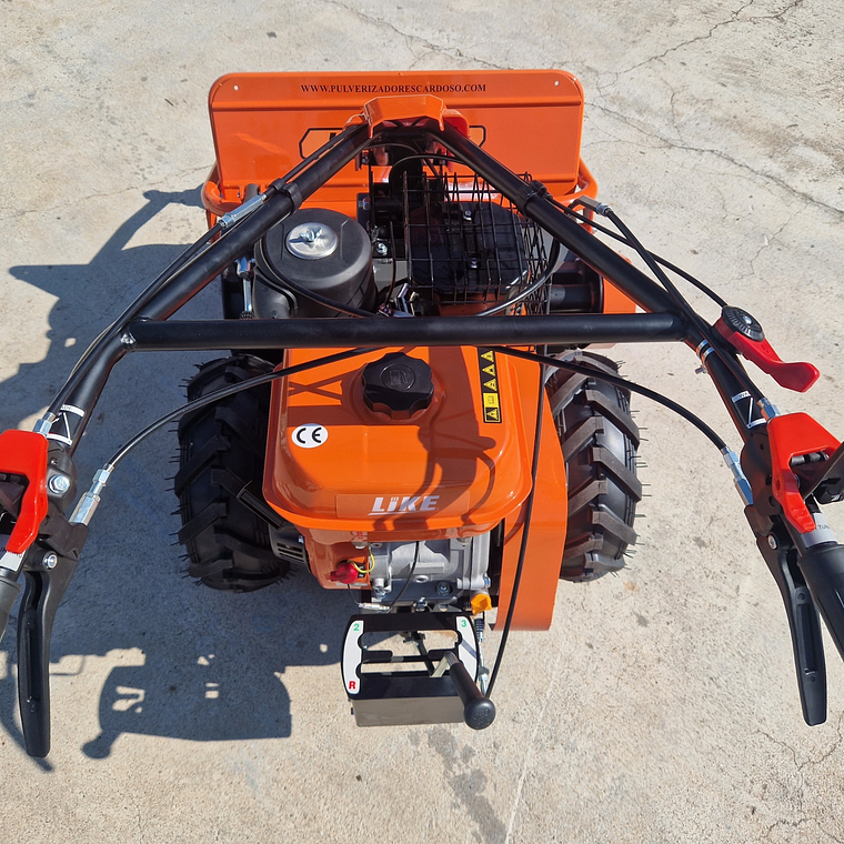 Triturador de Martelos Like 9HP 3