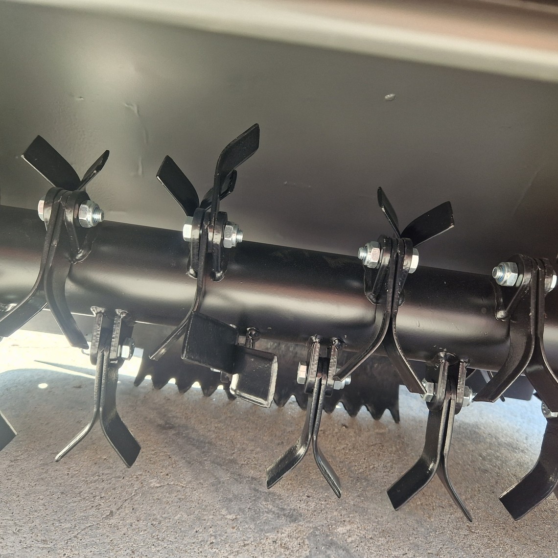 Triturador de Martelos Like 9HP 7