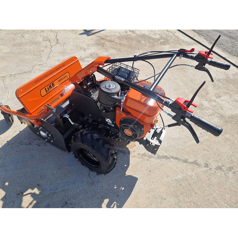 Triturador de Martelos Like 9HP 8