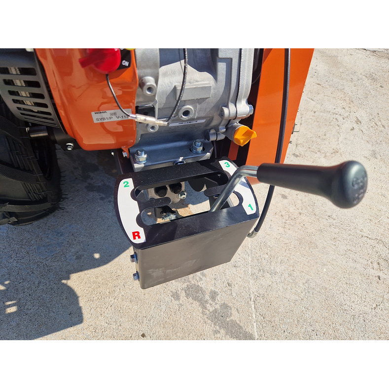 Triturador de Martelos Like 9HP 9