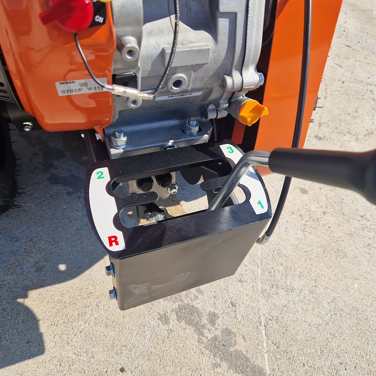 Triturador de Martelos Like 9HP 9