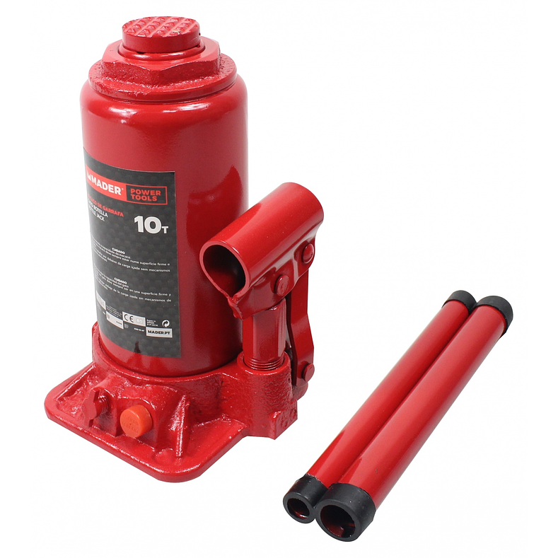 MACACO HIDRAULICO 10T 1