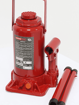 MACACO HIDRAULICO 12T