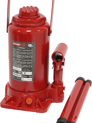 MACACO HIDRAULICO 15T 
