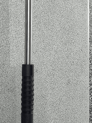 Pistola Regulação Punho 100cm Rocha