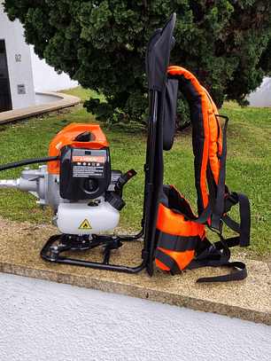 Roçadora Like de Costas