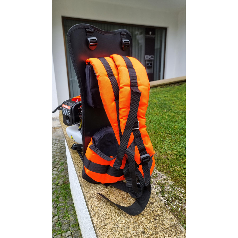 Roçadora Like de Costas 2