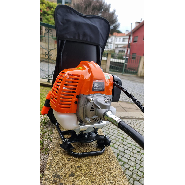 Roçadora Like de Costas 3