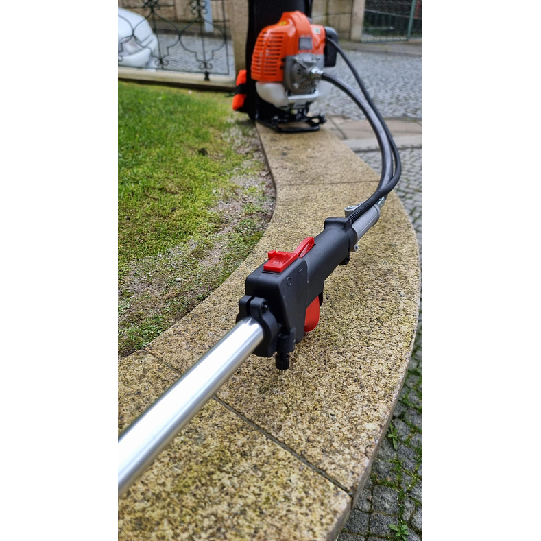 Roçadora Like de Costas 4