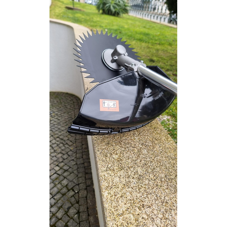 Roçadora Like de Costas 5