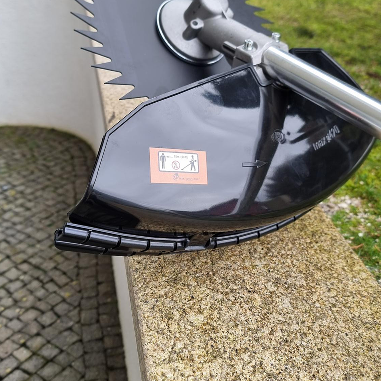 Roçadora Like de Costas 5