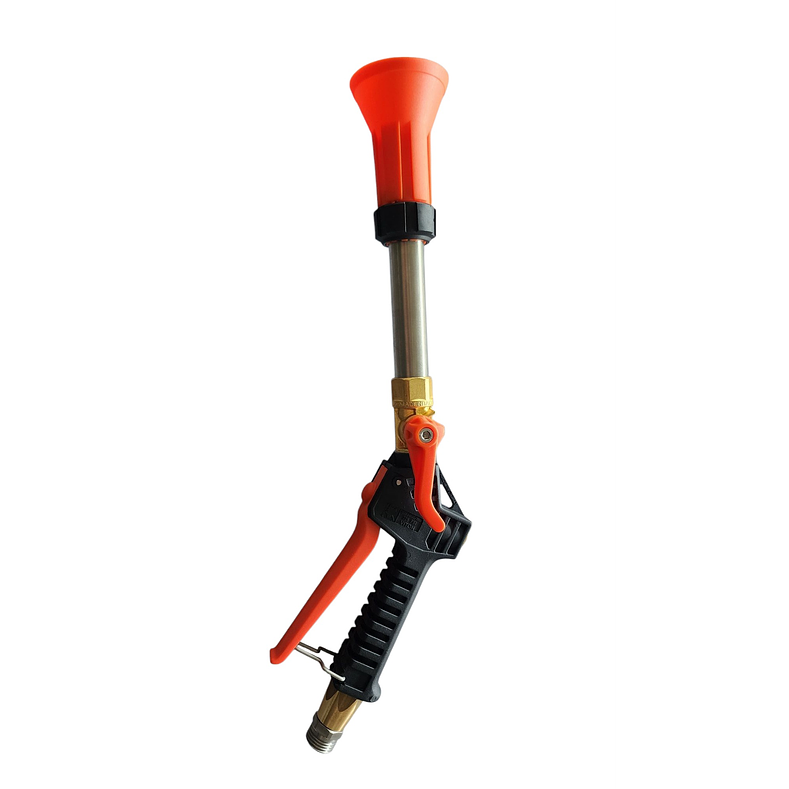 Pistola Turbo Com Destorcedor ROCHA 1