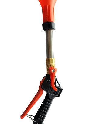 Pistola Turbo Com Destorcedor ROCHA