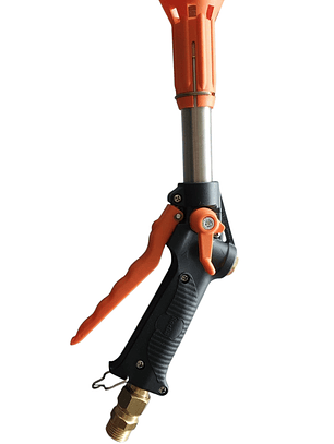 Pistola Turbo ROCHA Com Destorcedor