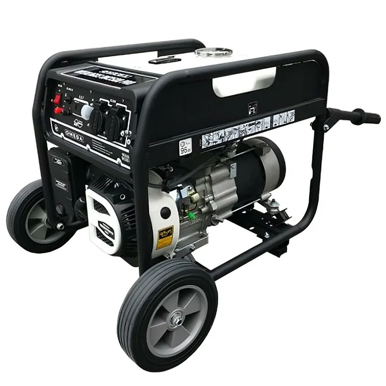 GERADOR OMEGA OM3500PRO 1