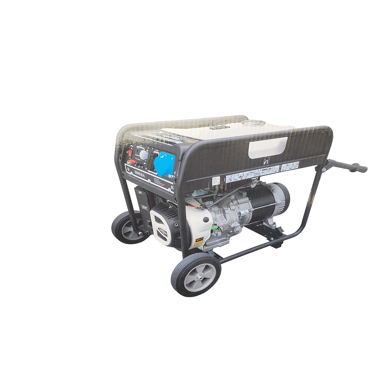 GERADOR OMEGA OM7000PRO 1