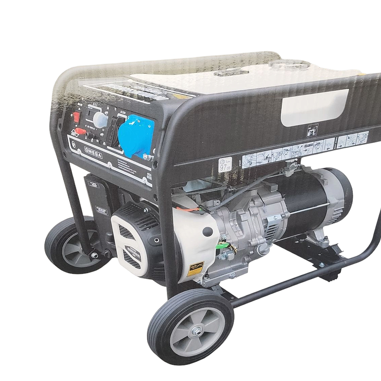 GERADOR OMEGA OM7000PRO 1