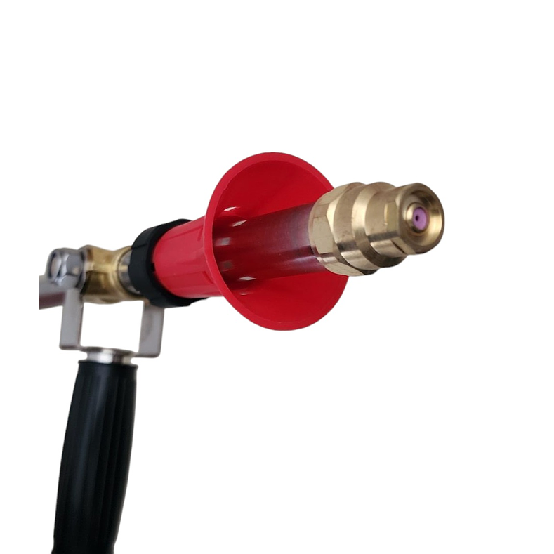 Pistola Turbo 60cm 3