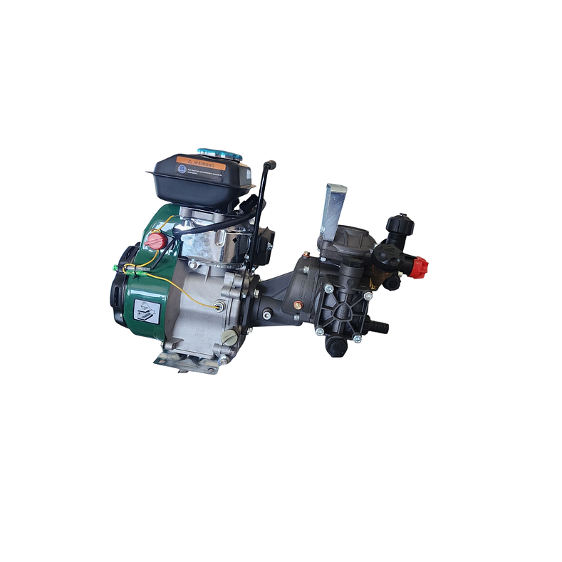 Grupo Pulverização 4T 2,5CV AR202 3