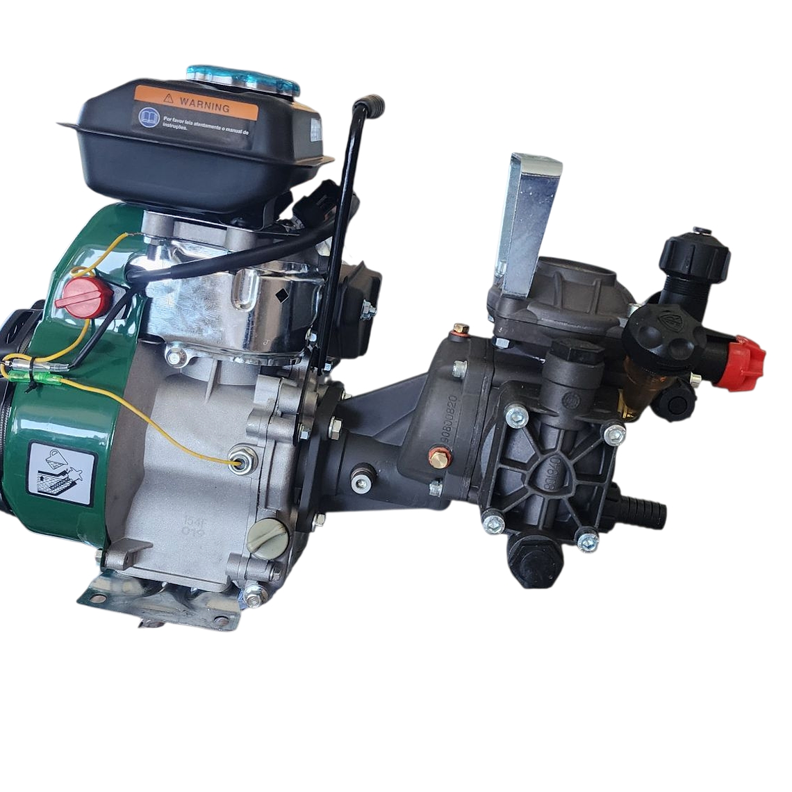 Grupo Pulverização 4T 2,5CV AR202 3