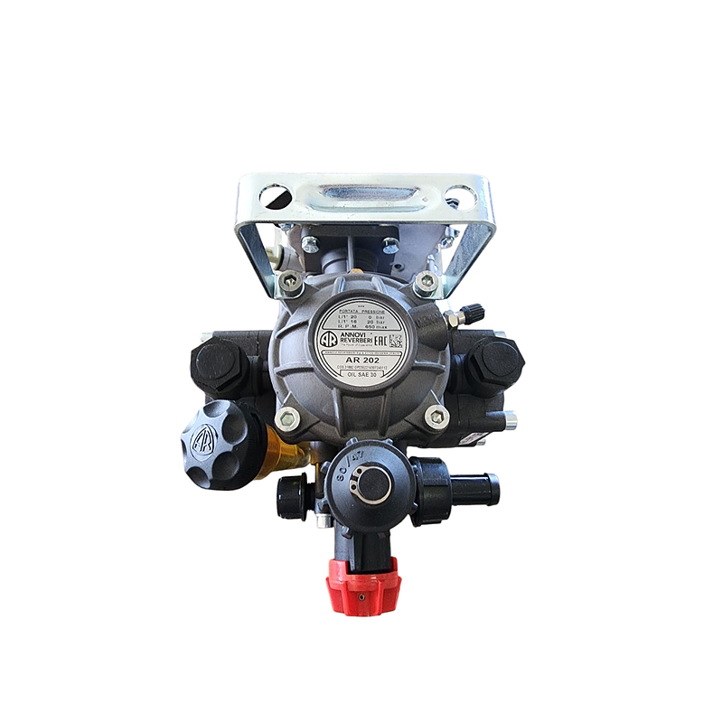 Grupo Pulverização 4T 2,5CV AR202 2